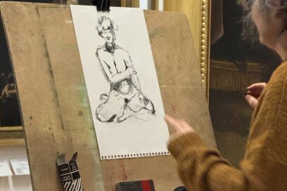 Agrandir l'image, fenêtre modale