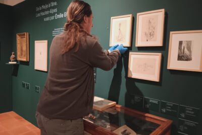 Agrandir l'image 3 sur 8, fenêtre modale