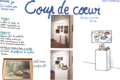 Agrandir l'image, fenêtre modale