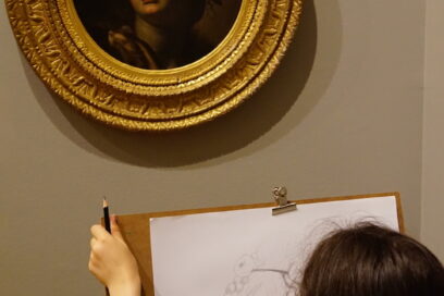 Agrandir l'image, fenêtre modale