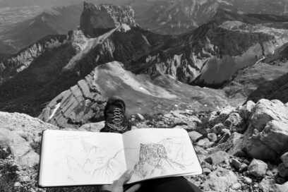 Agrandir l'image, fenêtre modale