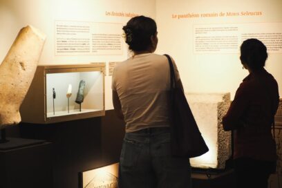 Agrandir l'image, fenêtre modale
