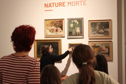 Agrandir l'image, fenêtre modale