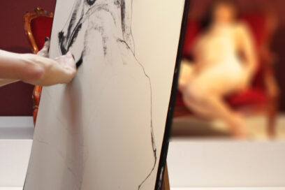 Agrandir l'image, fenêtre modale