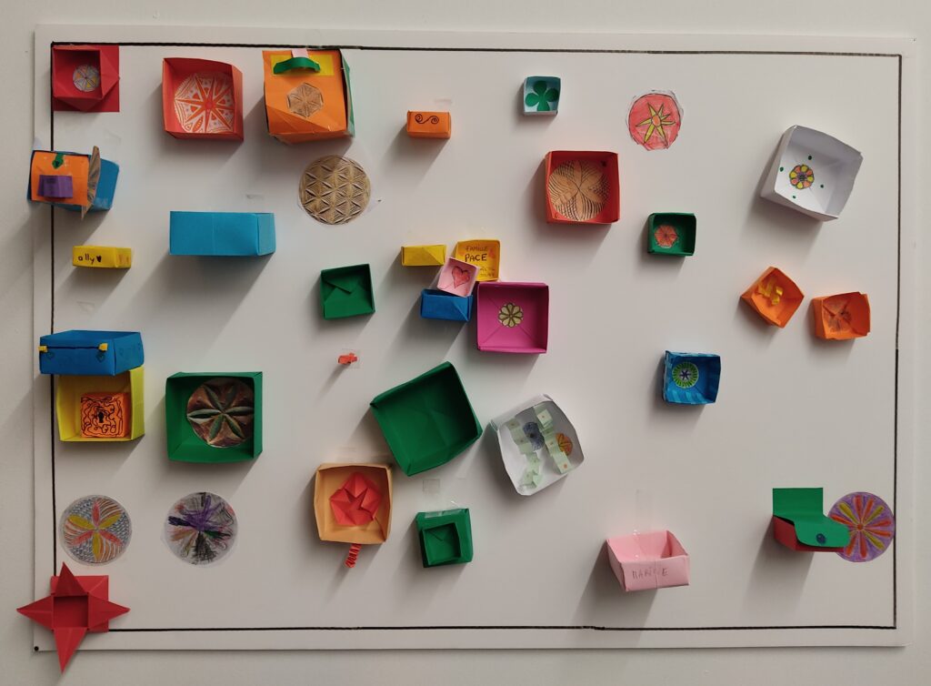 Agrandir l'image, fenêtre modale