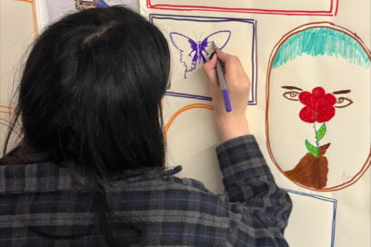 Agrandir l'image, fenêtre modale