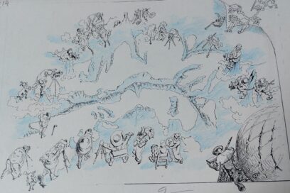 Agrandir l'image, fenêtre modale