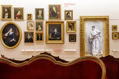 Agrandir l'image, fenêtre modale